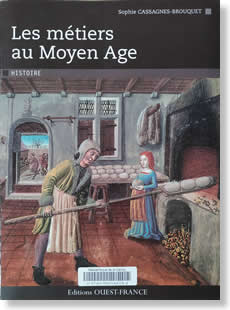 Les métiers au Moyen Age